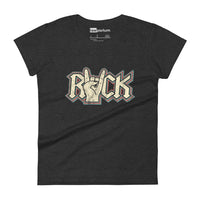 Rock Womens Tee