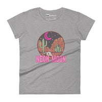 Neon Moon Womens Tee