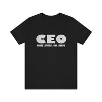 CEO Legend Mens Tee