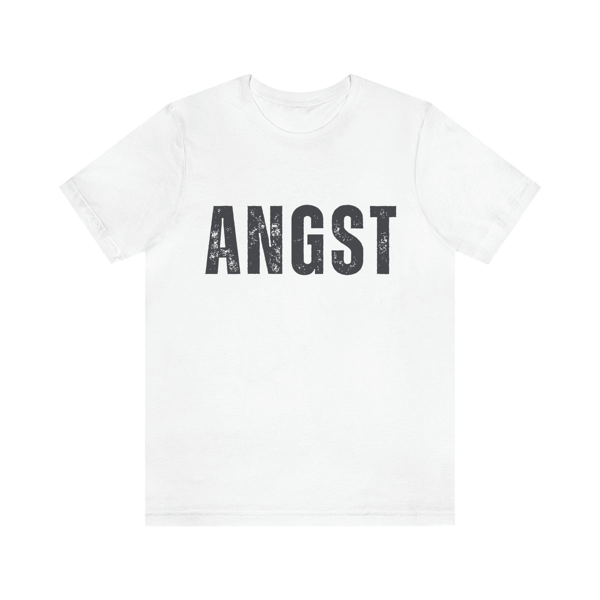 Angst Mens Tee