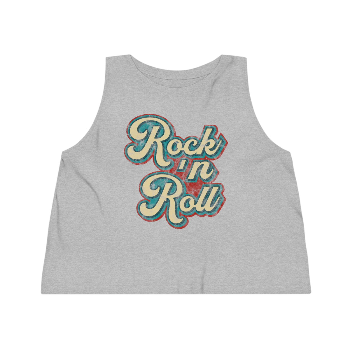 Rock 'n Roll Womens Tank