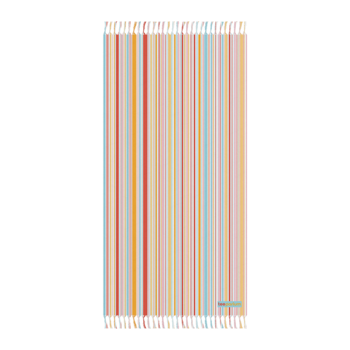 Mystify Boho Beach Cloth Towel