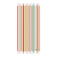 Mystify Boho Beach Cloth Towel