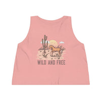 Wild & Free Womens Tank