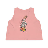 Bone To Be Wild Womens Tank