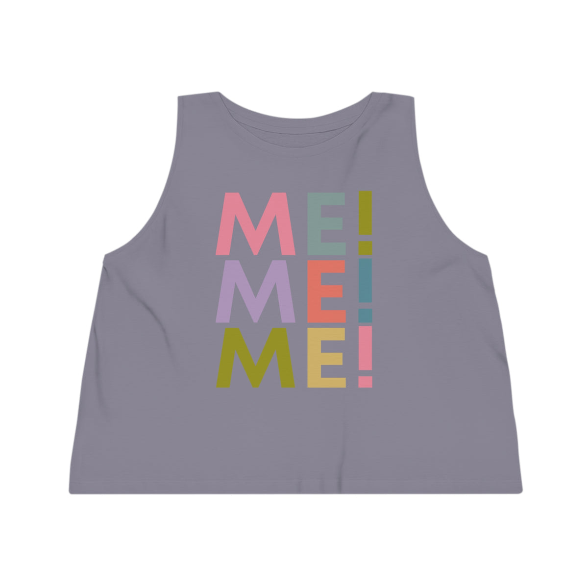 Me Me Me Tee Womens Tank