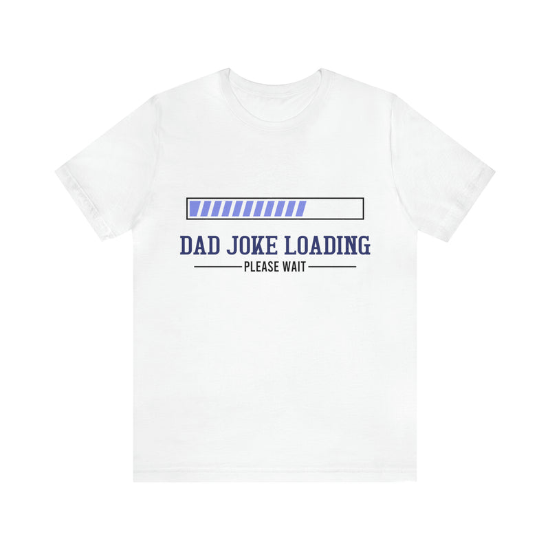 Dad Joke Loading Mens Tee