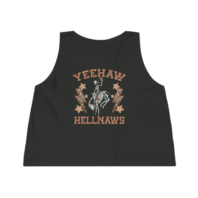 Yeehaw Hellnaws Womens Tank