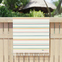 Marvellous Sunburst Boho Beach Cloth Towel