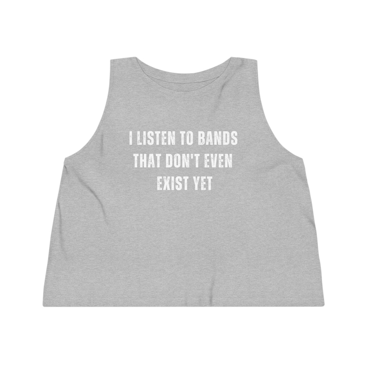 Bands That Don't Exist I Womens Tank