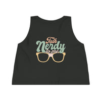 Talk Nerdy To Me l Tank