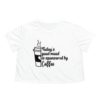 Sponsored By Coffee Crop Tee