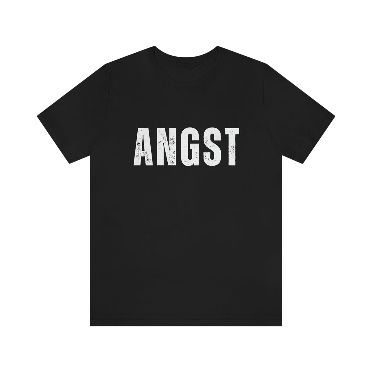 Angst Mens Tee