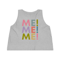 Me Me Me Tee Womens Tank