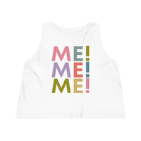 Me Me Me Tee Womens Tank