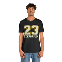 Teeporium 23 Classic Mens Tee