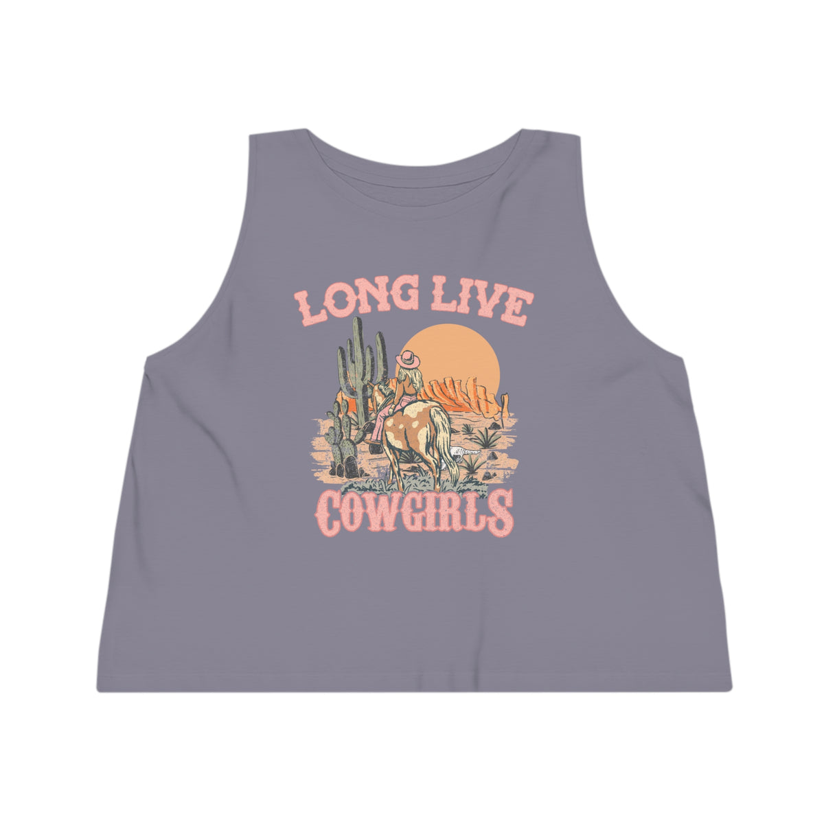 Long Live Cowgirls Womens Tank