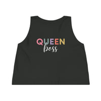 Queen Boss Womens Tank