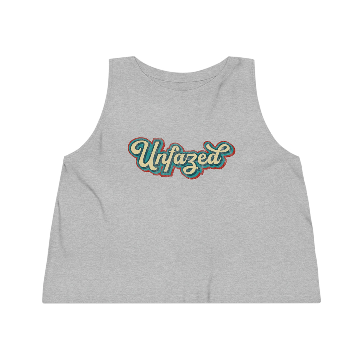 Unfazed Womens Tank