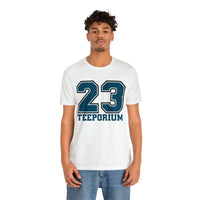 Teeporium 23 Classic Mens Tee