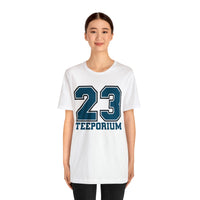 Teeporium 23 Classic Mens Tee