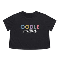 Oodle Mama Womens Crop Tee