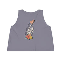 Bone To Be Wild Womens Tank