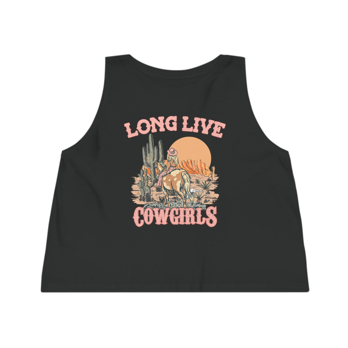 Long Live Cowgirls Womens Tank