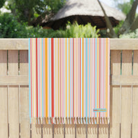 Mystify Boho Beach Cloth Towel