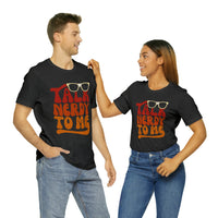 Talk Nerdy To Me ll Mens Tee