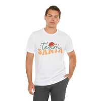 Team Santa Mens Tee