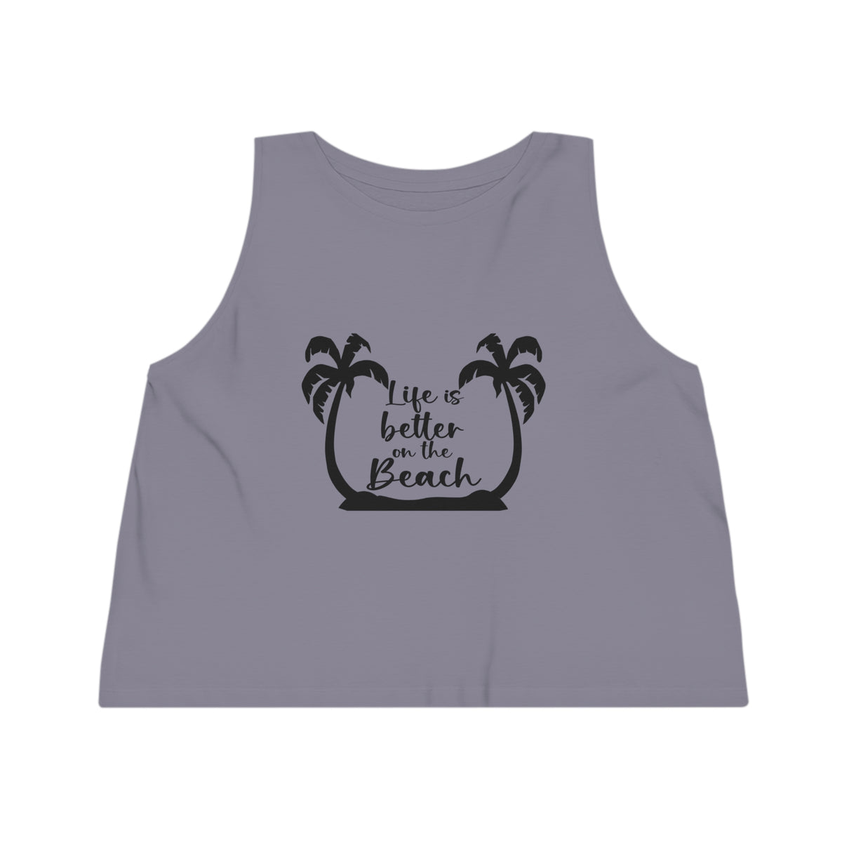 Better On The Beach Womens Tank