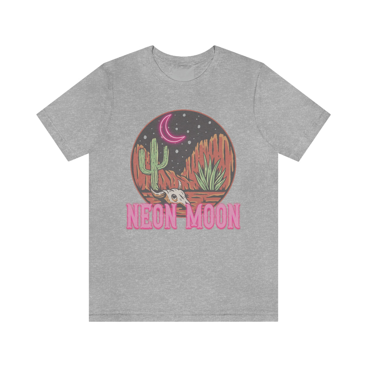 Neon Moon Mens Tee