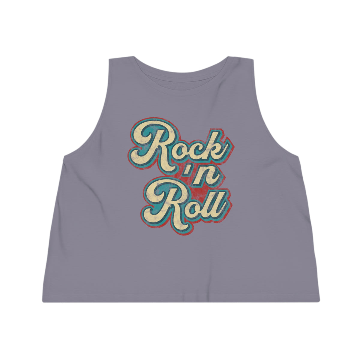 Rock 'n Roll Womens Tank