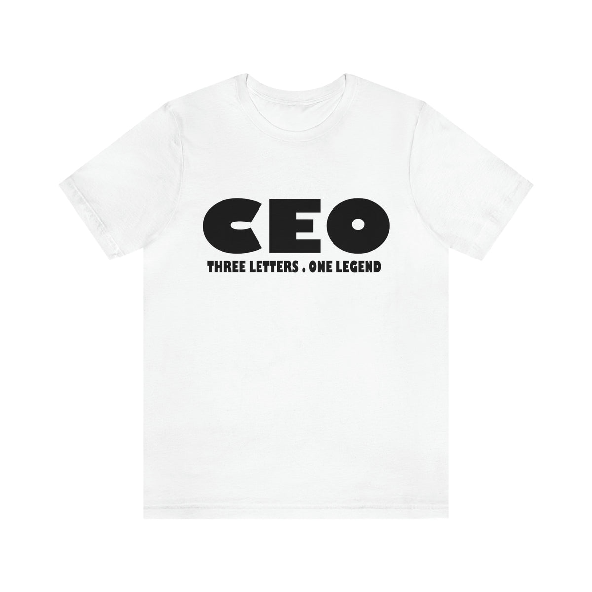 CEO Legend Mens Tee