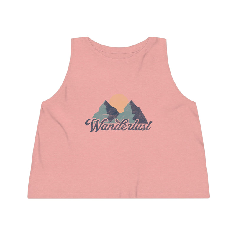 Wanderlust Womens Tank