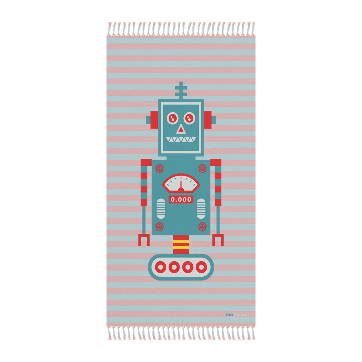 iHerbert Kids Boho Beach Cloth Towel