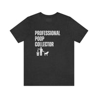 Pro Poop Collector Mens Tee