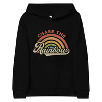 Chase The Rainbow Kids Hoodie