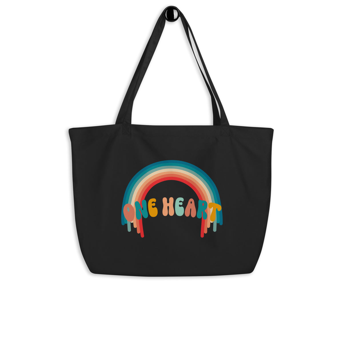 One Heart Eco Tote