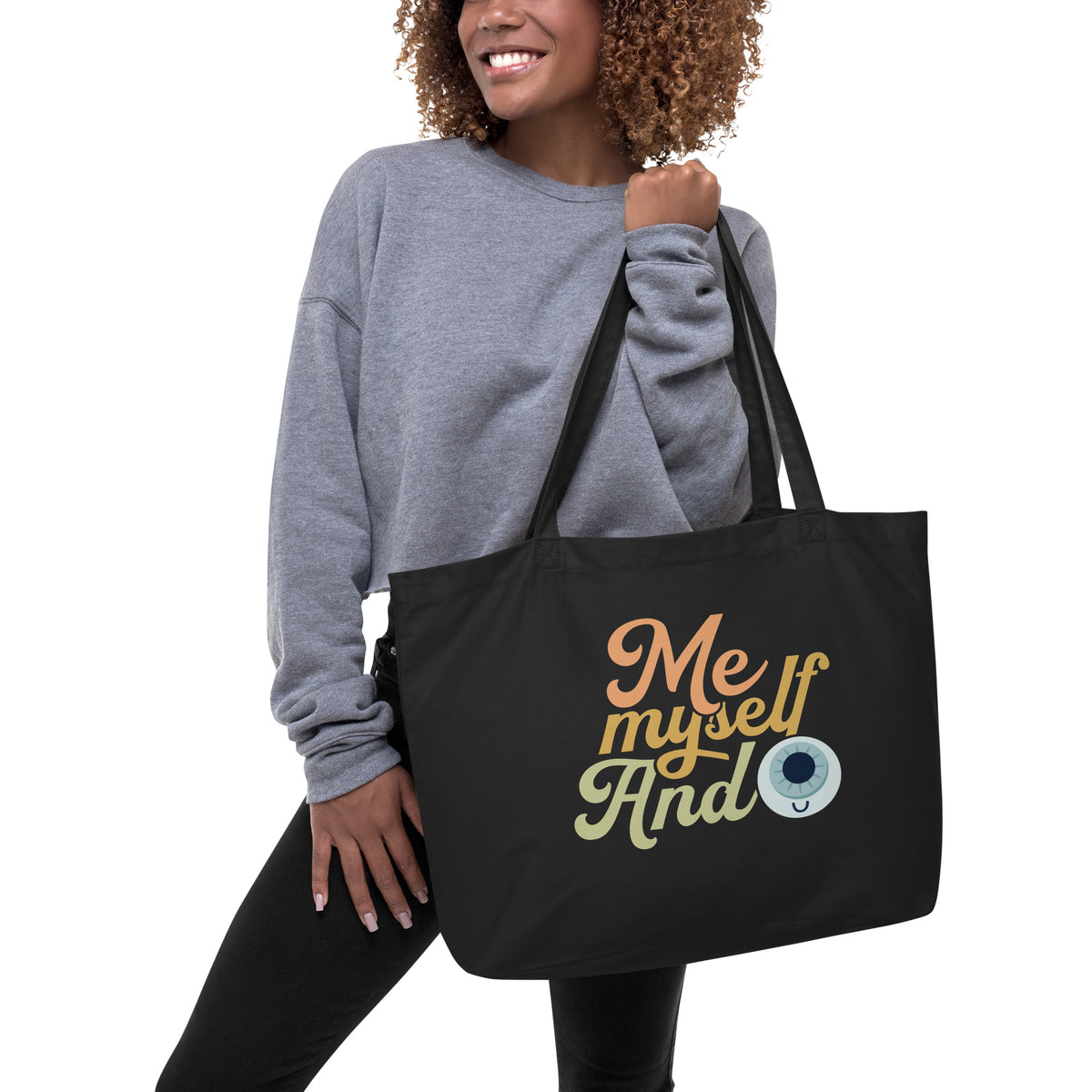 Me Myself and Eye Eco Tote