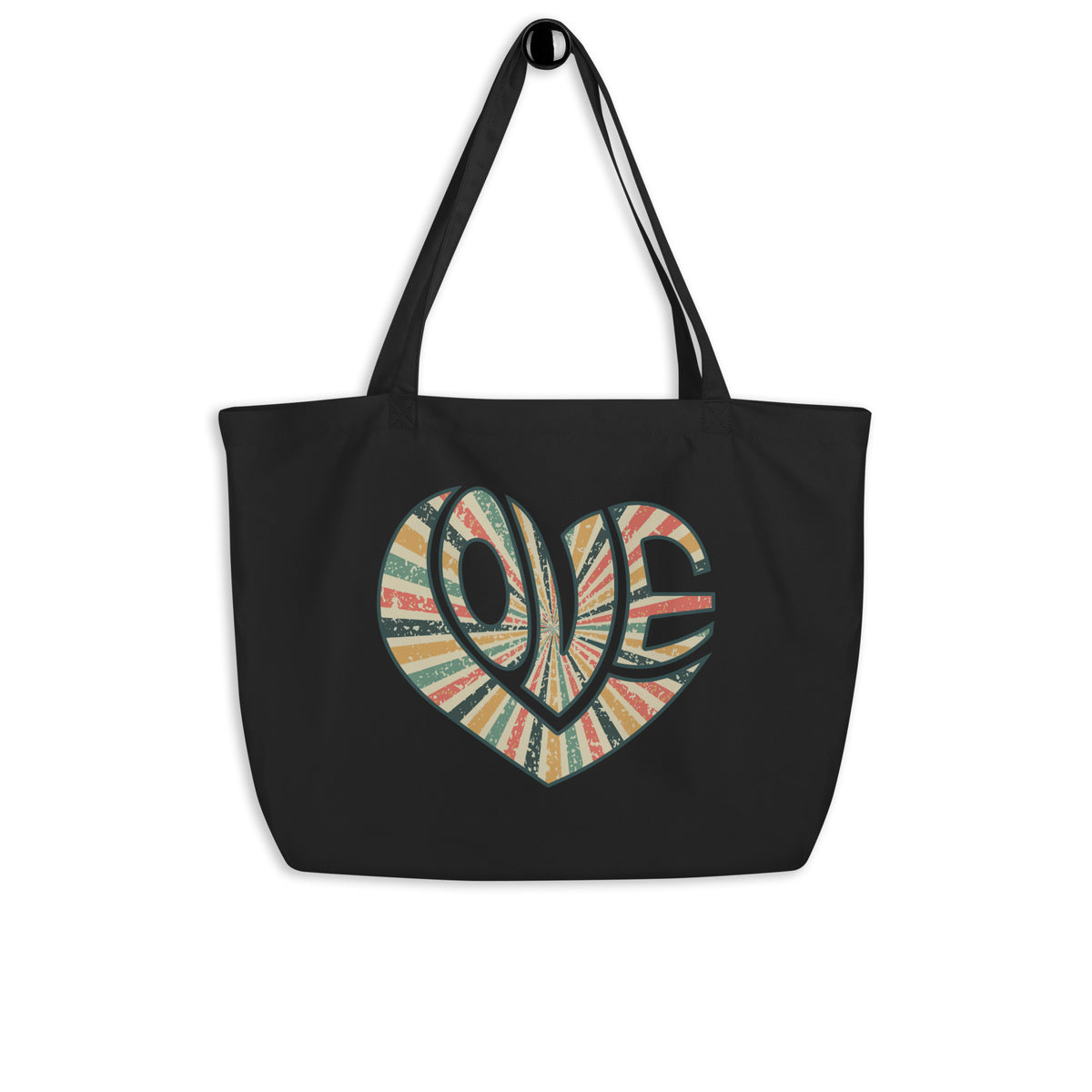 Love / Heart Eco Tote