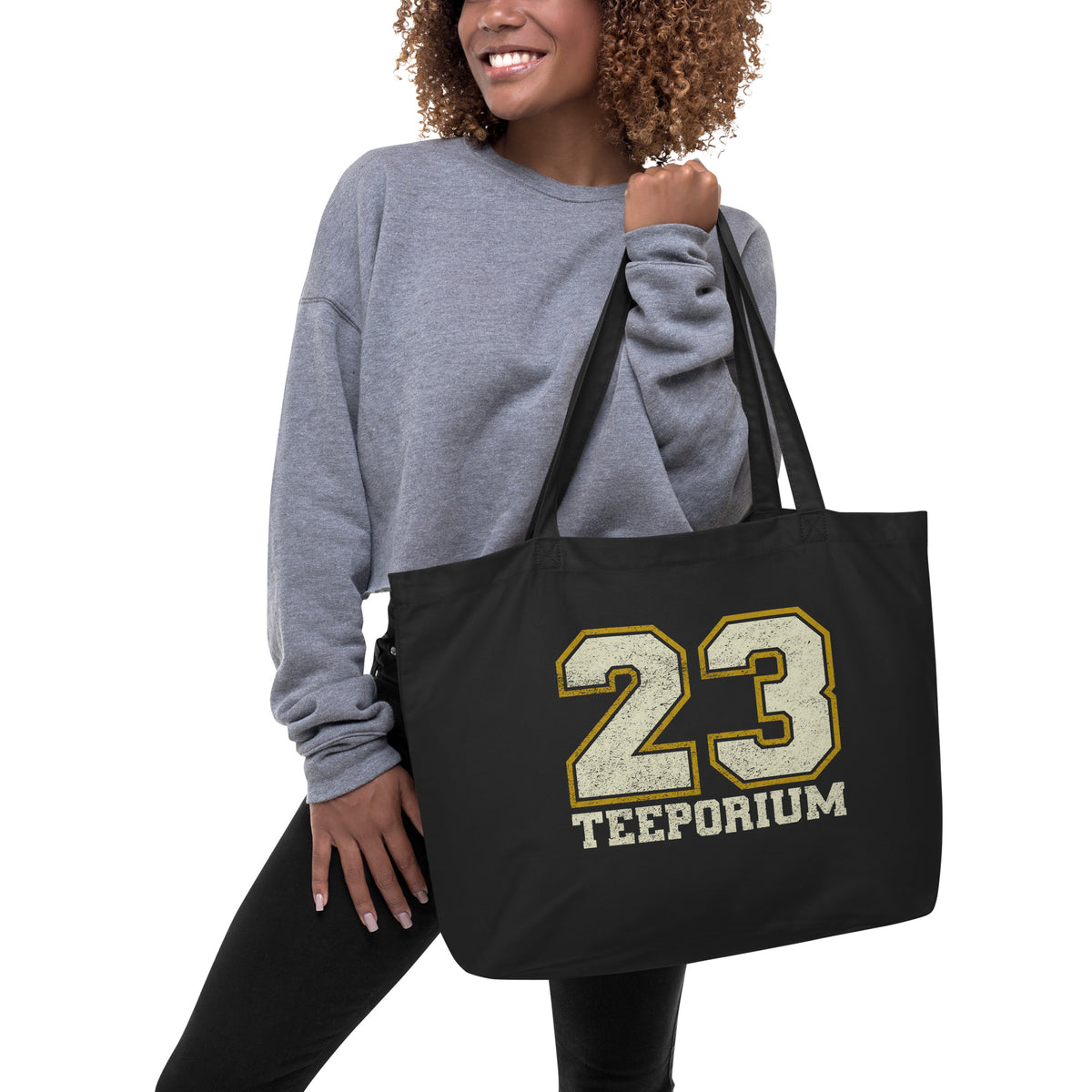 Teeporium 23 Classic Eco Tote