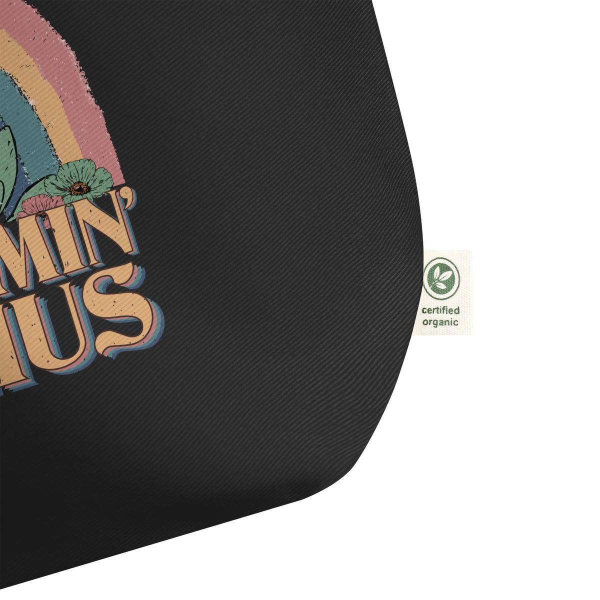 Bloomin' Genius Eco Tote Bag