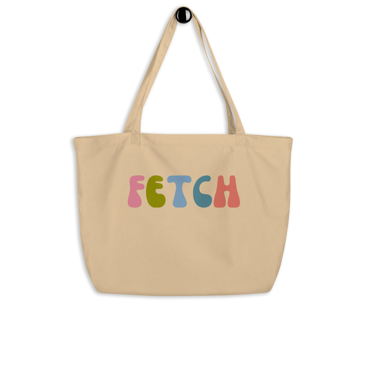 Fetch Hippie Eco Tote