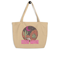 Neon Moon Eco Tote