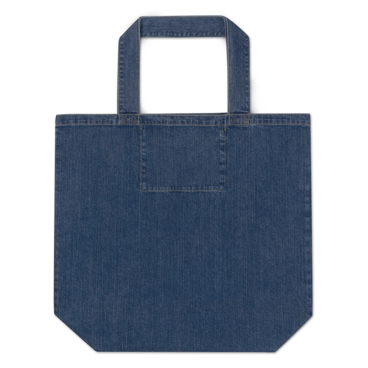 Geek Is The New Chic IV Denim Tote