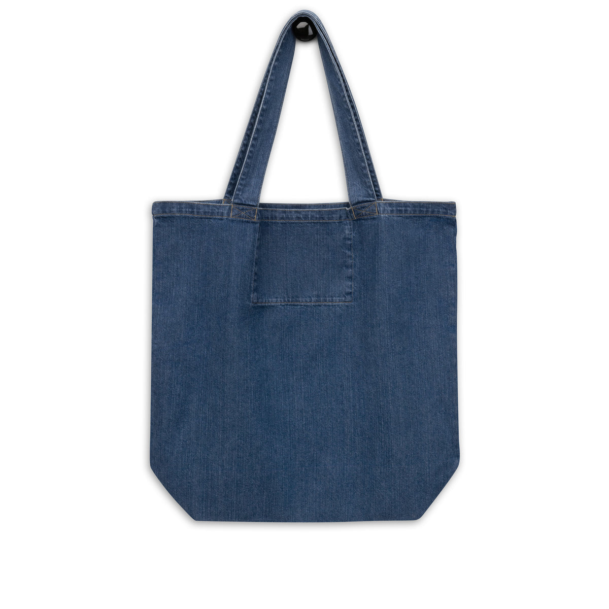 Talk Nerdy To Me ll Denim Tote