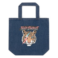 Tiggy Stardust Denim Tote