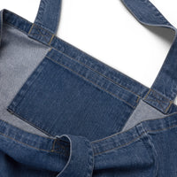 California Dreams Denim Tote